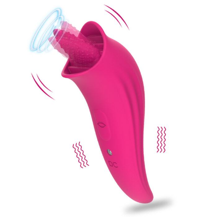 Tease Bird Tongue Licking  Vibrator - Image 5