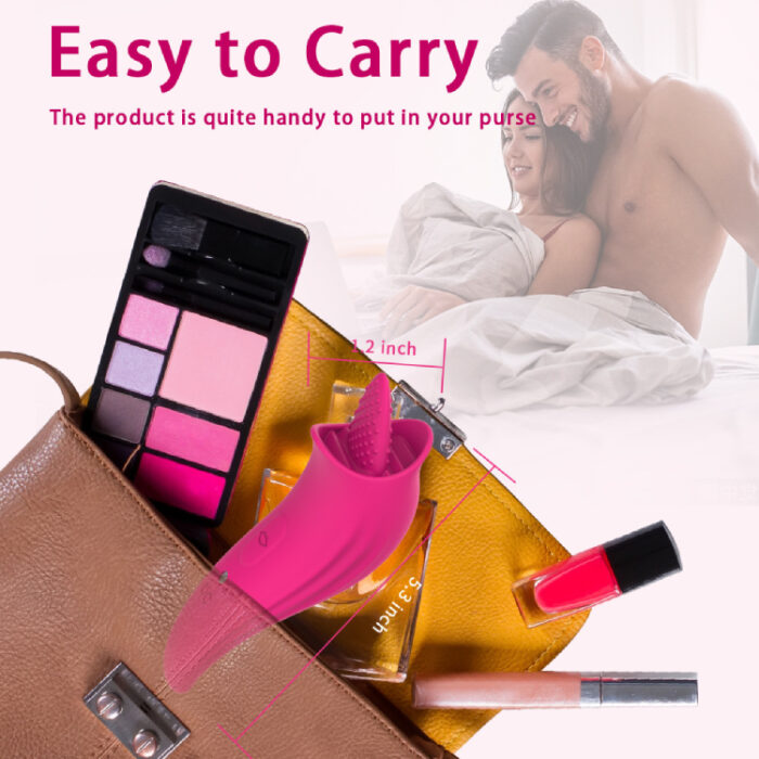 Tease Bird Tongue Licking  Vibrator - Image 8