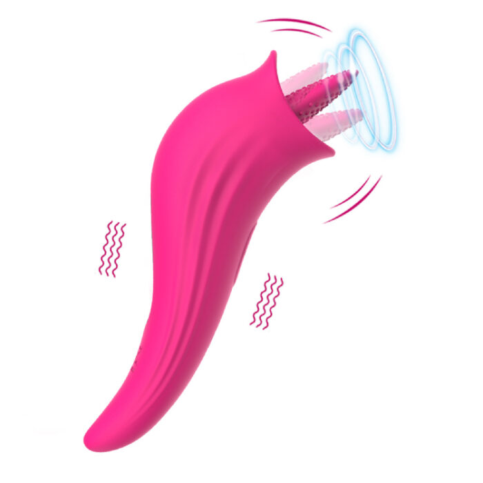 Tease Bird Tongue Licking  Vibrator - Image 2