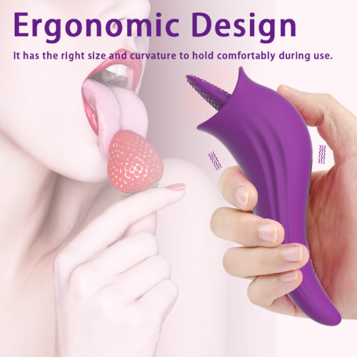 Tease Bird Tongue Licking  Vibrator - Image 14