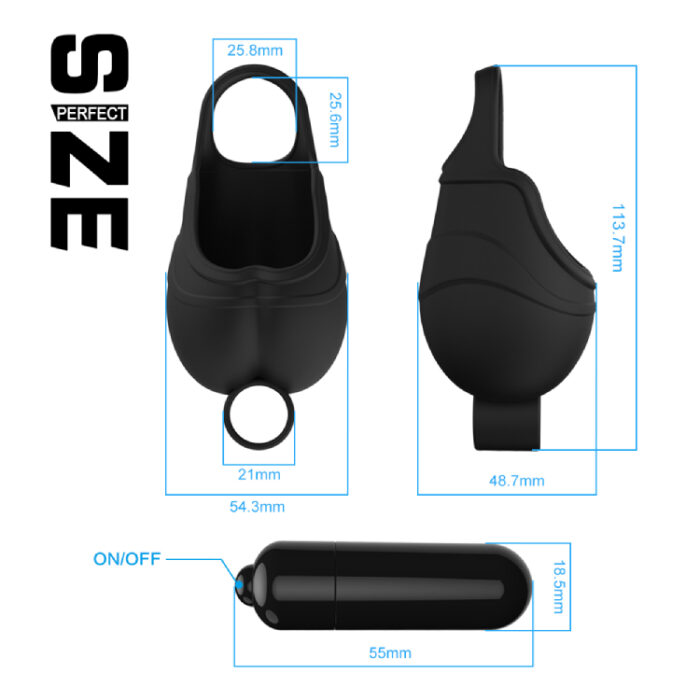 Testicular massager Ball - Image 8